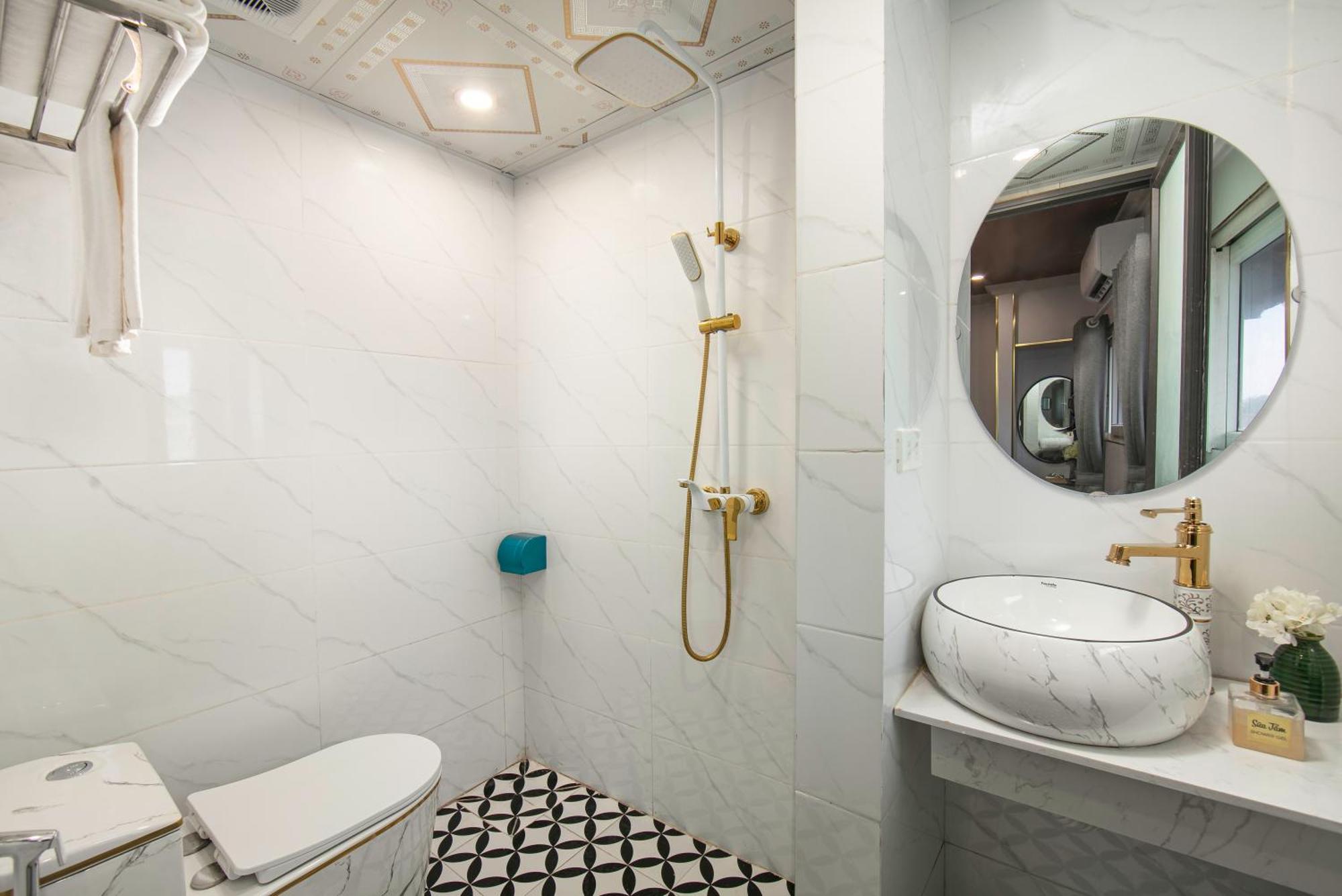 Dream Boutique Hotel & Travel & Spa - Hanoi Old Quarter מראה חיצוני תמונה