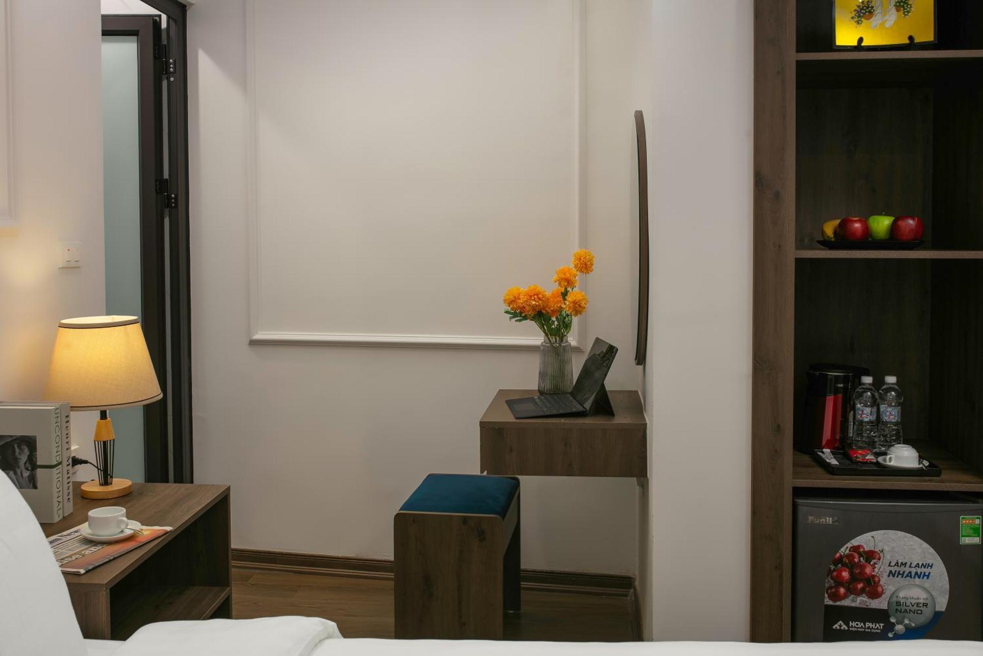 Dream Boutique Hotel & Travel & Spa - Hanoi Old Quarter מראה חיצוני תמונה