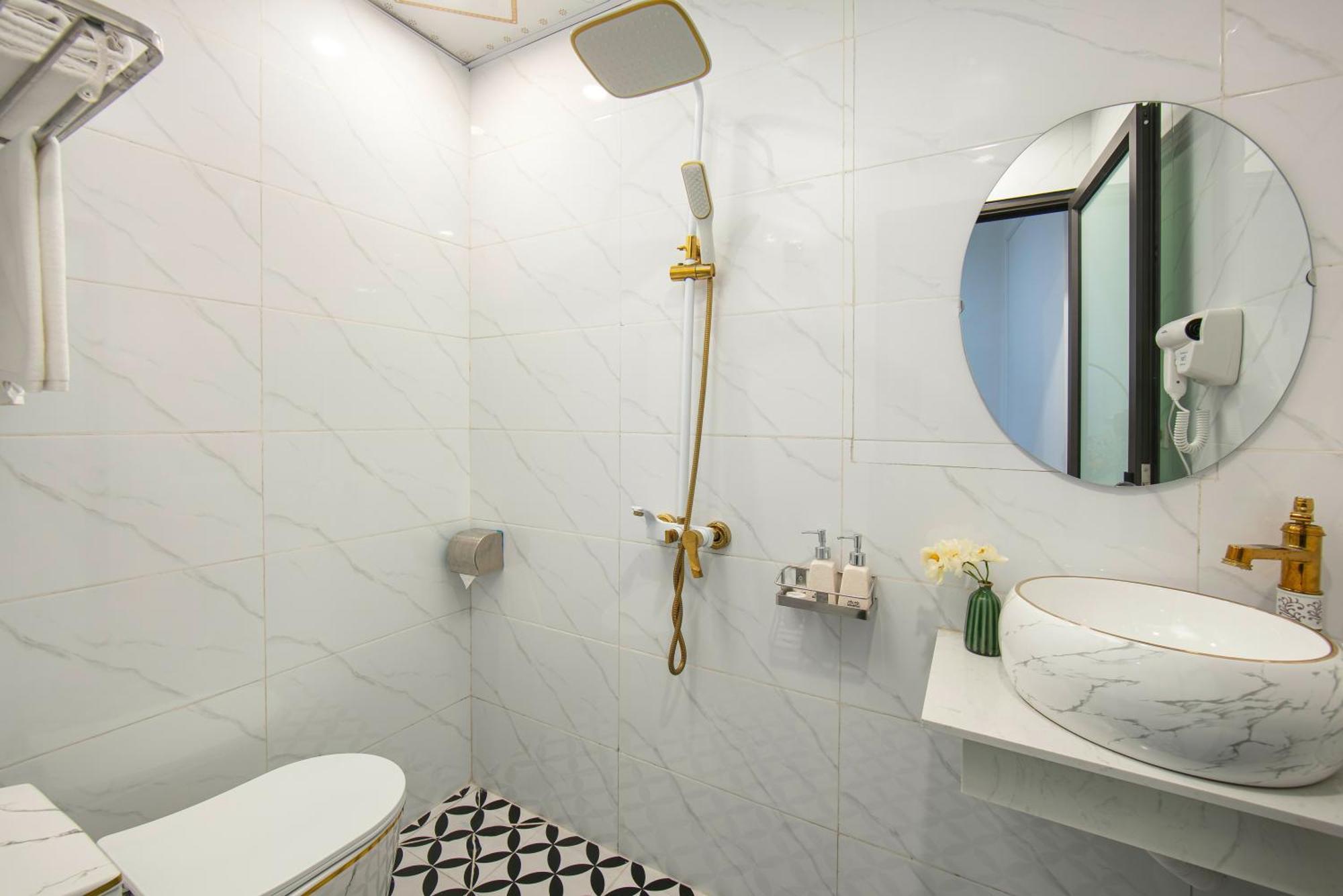 Dream Boutique Hotel & Travel & Spa - Hanoi Old Quarter מראה חיצוני תמונה