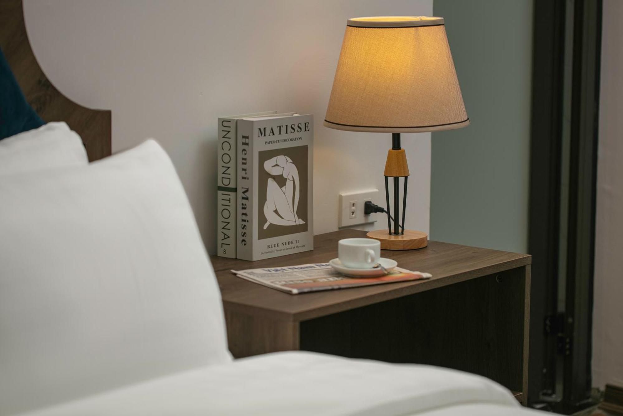 Dream Boutique Hotel & Travel & Spa - Hanoi Old Quarter מראה חיצוני תמונה
