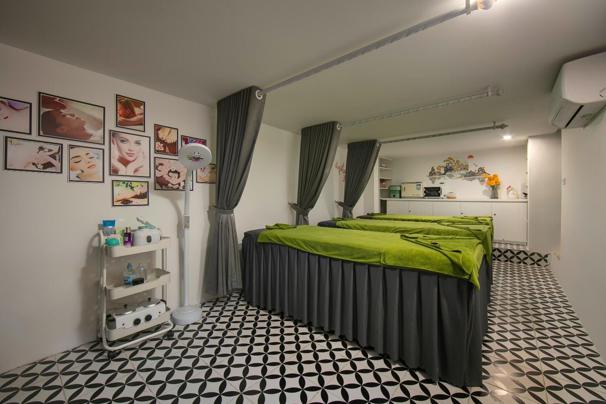 Dream Boutique Hotel & Travel & Spa - Hanoi Old Quarter מראה חיצוני תמונה