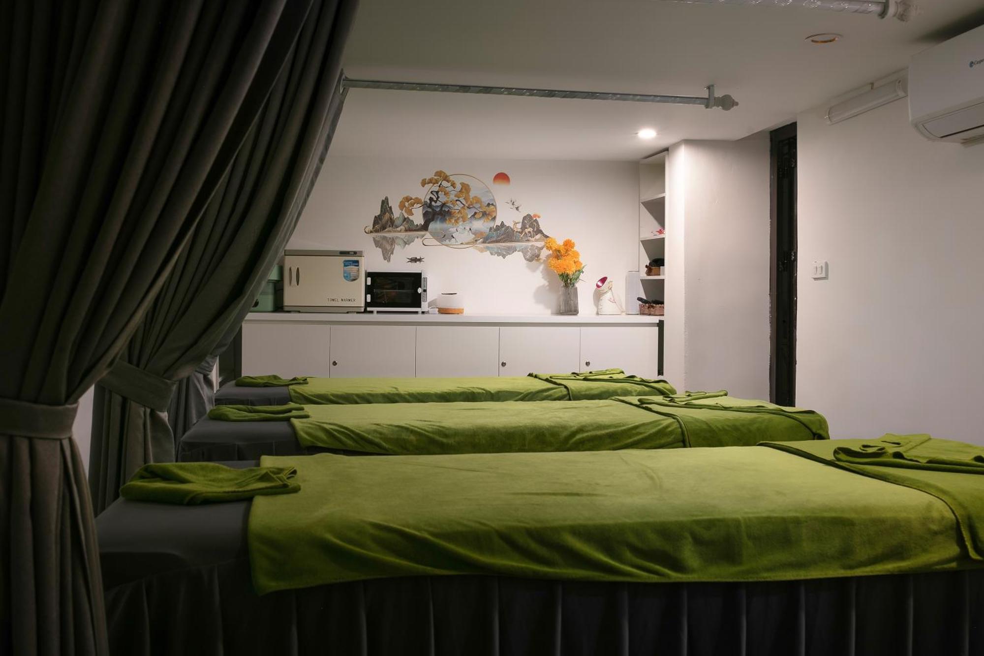 Dream Boutique Hotel & Travel & Spa - Hanoi Old Quarter מראה חיצוני תמונה