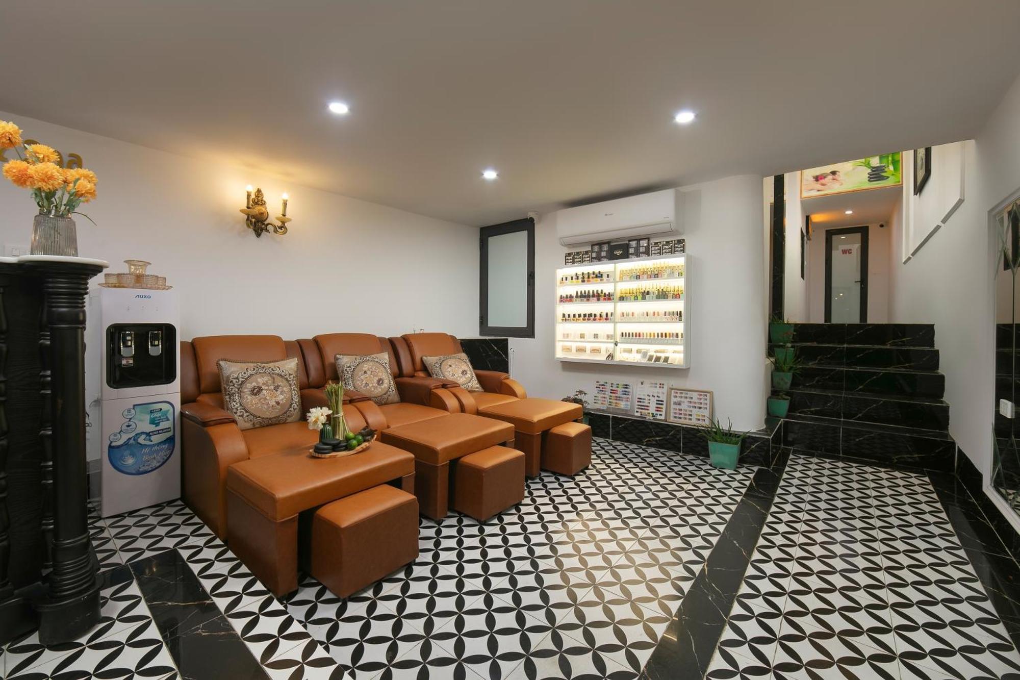 Dream Boutique Hotel & Travel & Spa - Hanoi Old Quarter מראה חיצוני תמונה