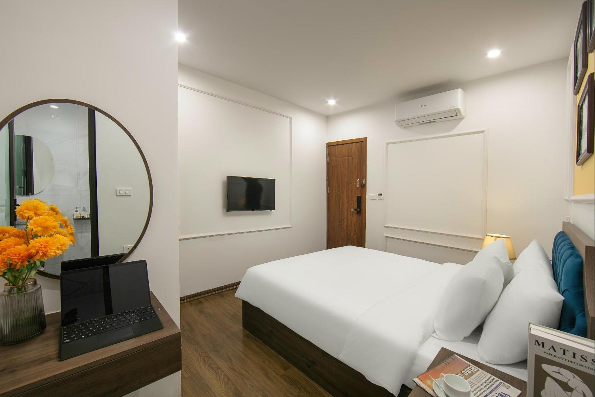Dream Boutique Hotel & Travel & Spa - Hanoi Old Quarter מראה חיצוני תמונה