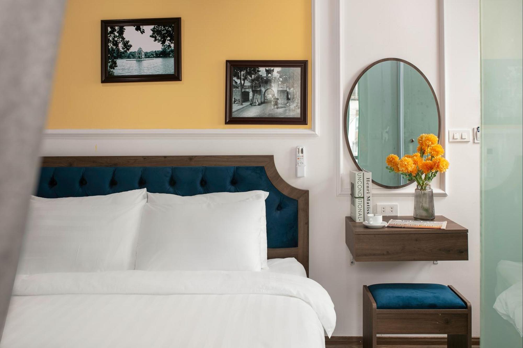 Dream Boutique Hotel & Travel & Spa - Hanoi Old Quarter מראה חיצוני תמונה