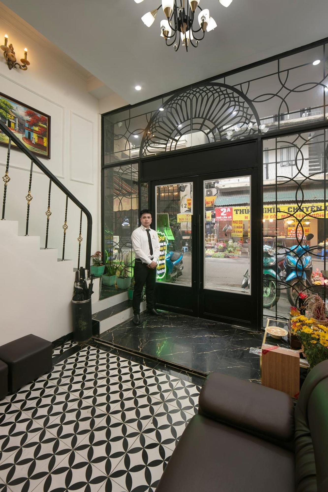Dream Boutique Hotel & Travel & Spa - Hanoi Old Quarter מראה חיצוני תמונה