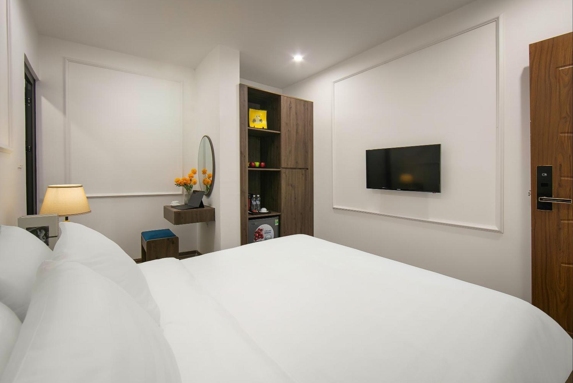Dream Boutique Hotel & Travel & Spa - Hanoi Old Quarter מראה חיצוני תמונה