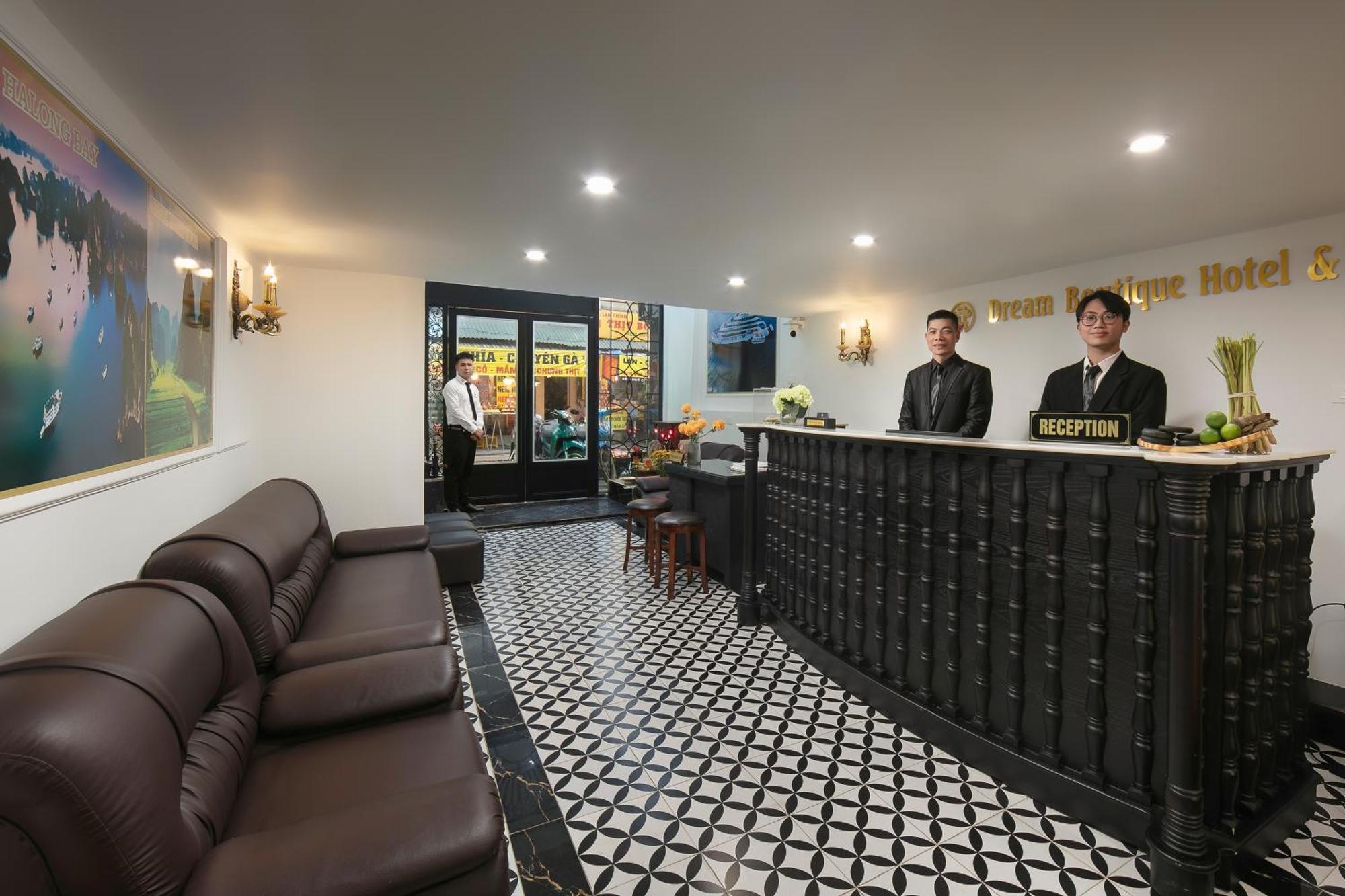 Dream Boutique Hotel & Travel & Spa - Hanoi Old Quarter מראה חיצוני תמונה