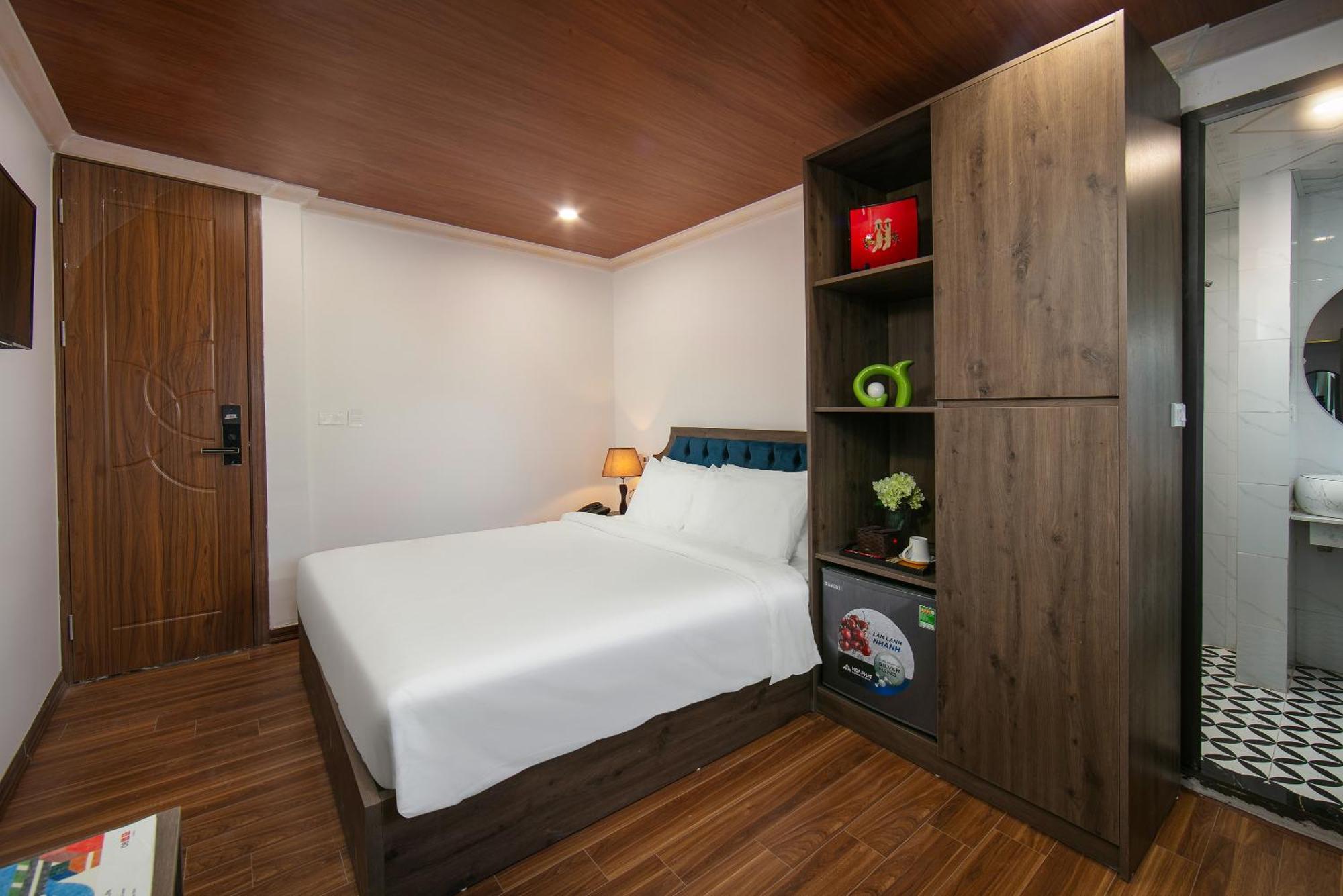 Dream Boutique Hotel & Travel & Spa - Hanoi Old Quarter מראה חיצוני תמונה