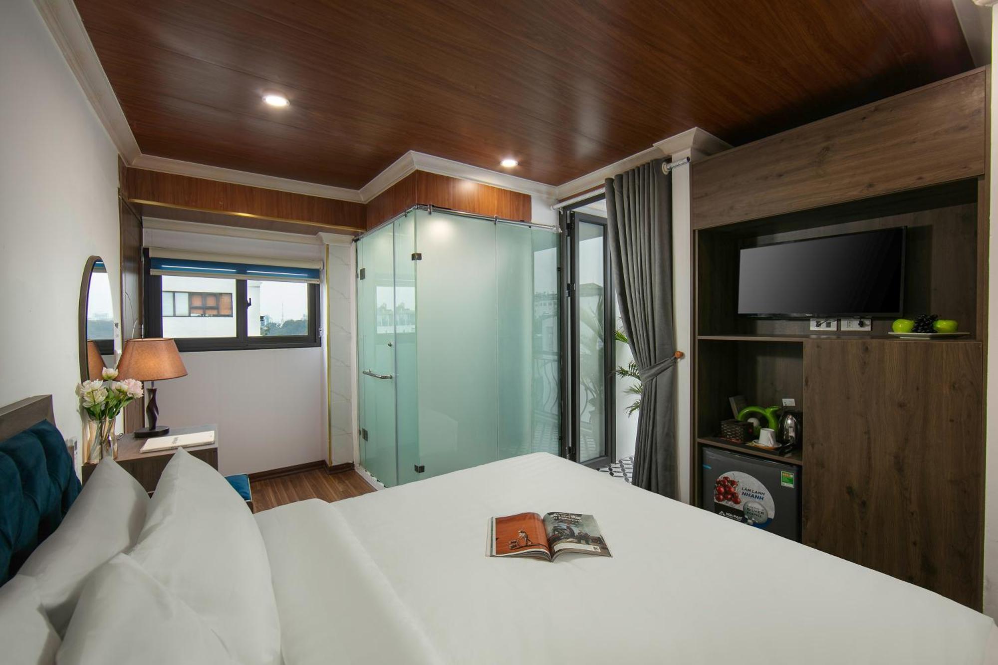 Dream Boutique Hotel & Travel & Spa - Hanoi Old Quarter מראה חיצוני תמונה