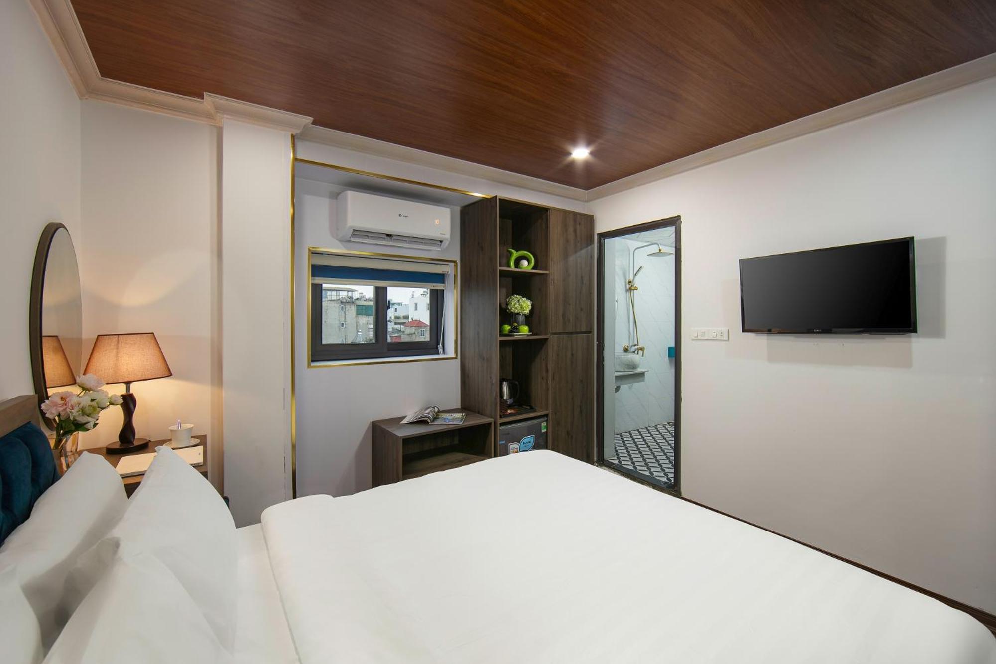 Dream Boutique Hotel & Travel & Spa - Hanoi Old Quarter מראה חיצוני תמונה