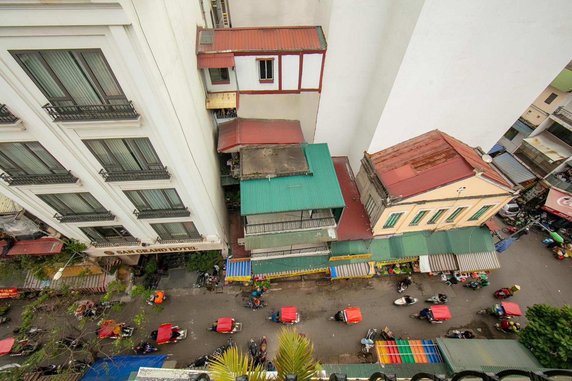 Dream Boutique Hotel & Travel & Spa - Hanoi Old Quarter מראה חיצוני תמונה