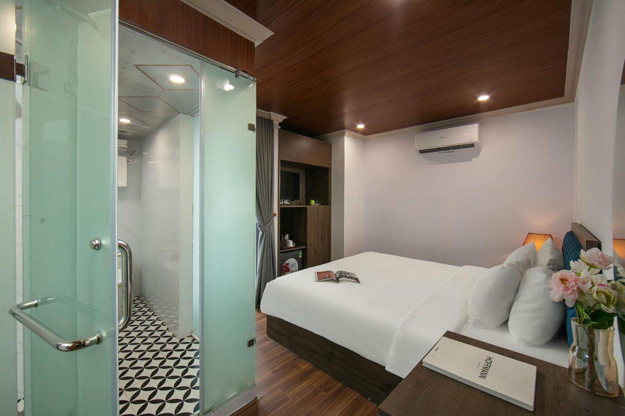 Dream Boutique Hotel & Travel & Spa - Hanoi Old Quarter מראה חיצוני תמונה