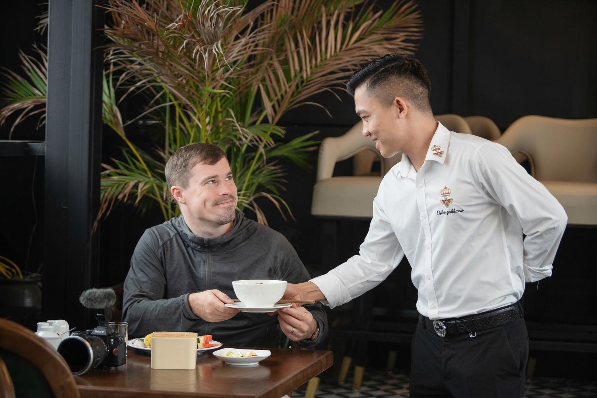 Dream Boutique Hotel & Travel & Spa - Hanoi Old Quarter מראה חיצוני תמונה